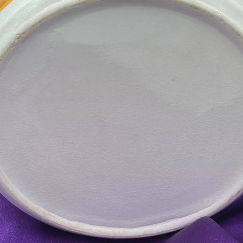 Kibbles and Bits Handled Bowl. Dog size bowl.